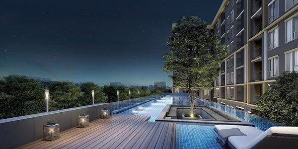 รูป 🏠 **เจ้าของปล่อยเช่าเอง | Plum Condo Ram60 Interchange** 23 ตรม. ของครบจัดเต็ม Line @bzproperty - รูปที่ 55/64
