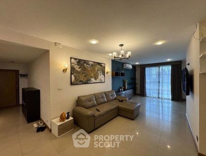 รูปภาพ Pet-Friendly 3-BR 280 Sqm Condo At Chaiyapruk Place, 300m To BTS Ekkamai (ID 2471571)