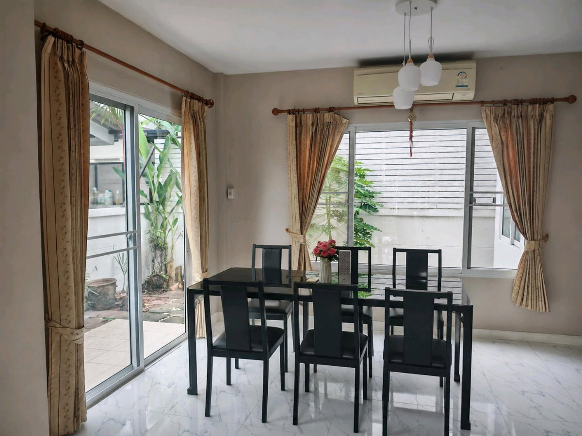 รูป 🏡✨ ให้เช่าบ้านเดี่ยว 2 ชั้น พร้อมอยู่ – Perfect Place ราชพฤกษ์ 📍 ทำเลติดถนนราชพฤกษ์ ใกล้ Clubhouse และสระว่ายน้ำ - รูปที่ 3/15