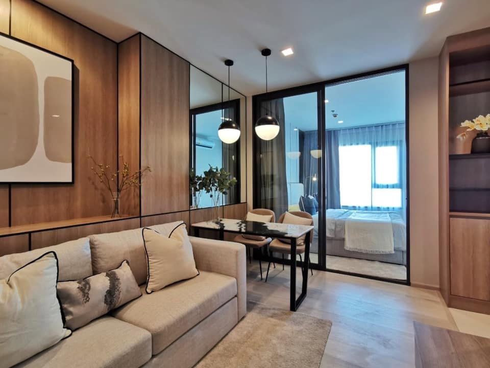 picture For Rent - Life One Wireless , Luxury Class 1 bedroom 1 bathroom - 3/8