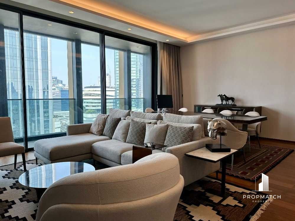รูป PM033481 ✨Flash Deal ✨ The Estelle Phrom Phong (2Bed 2Bath 143 SQM.) พร้อมอยู่ ! เพียง 190,000 บาทต่อเดือน Tel.0981315848 @propmatch - รูปที่ 3/7