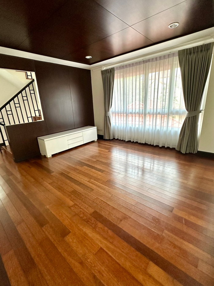 รูป 🏡✨ ให้เช่าบ้านเดี่ยว 3 ชั้น โครงการคุณภาพ – วิลล่า นครินทร์  📍 ติดถนนสุขาภิบาล 2 ทำเลดีเดินทางสะดวก เชื่อมต่อ อ่อนนุช ศรีนครินทร์ ลาดกระบัง - รูปที่ 4/18