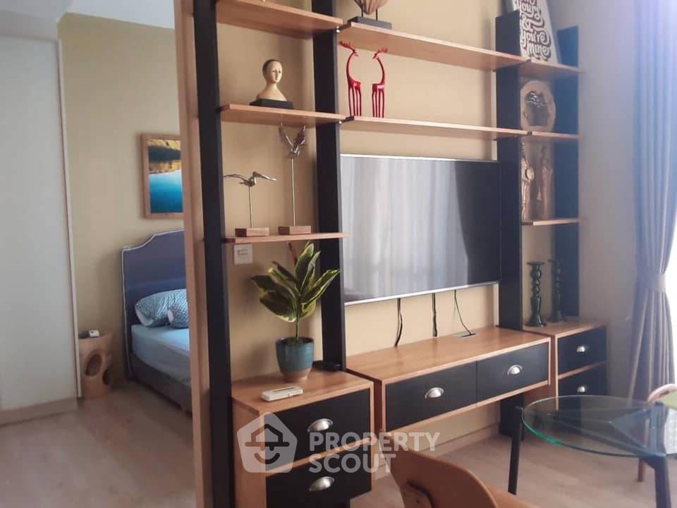 รูป คอนโด 1 ห้องนอนให้เช่า Noble Be Sukhumvit 19 ใกล้ BTS นานา 400 ม. (ID 985884) - รูปที่ 7/15