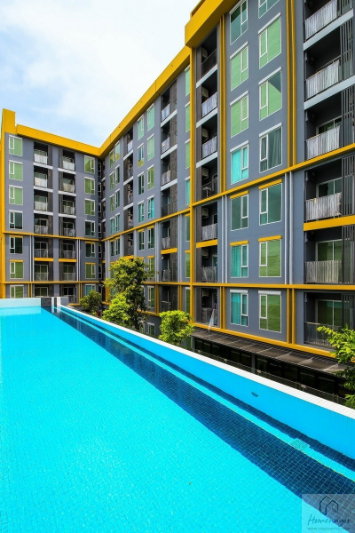 รูป 🏠 **เจ้าของปล่อยเช่าเอง | Plum Condo Ram60 Interchange** 23 ตรม. ของครบจัดเต็ม Line @bzproperty - รูปที่ 19/64