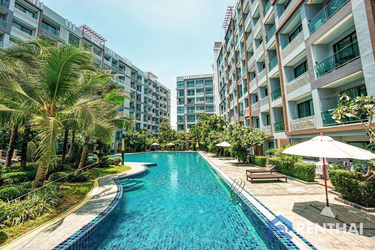 picture Dusit Grand Park  A Great-Value Condo You Shouldnt Miss! 1 bedroom 35 sqm foreign name - 10/18