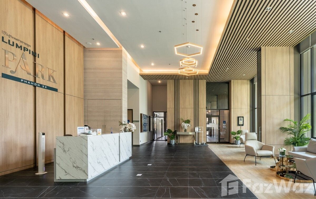 รูป ขาย คอนโด 2 ห้องนอน ในโครงการ ลุมพินี พาร์ค พหล 32 5342749 - รูปที่ 8/9