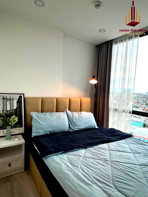 Condos for rent : ✨ For Rent: The CLEV Riverline Chaophraya - Wongsawang Condo ✨  💰 Onl12,000 THB/month