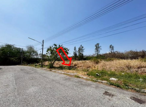 LAND 159.7 Sq.w. Bang Pakong Chachoengsao for 3.5M