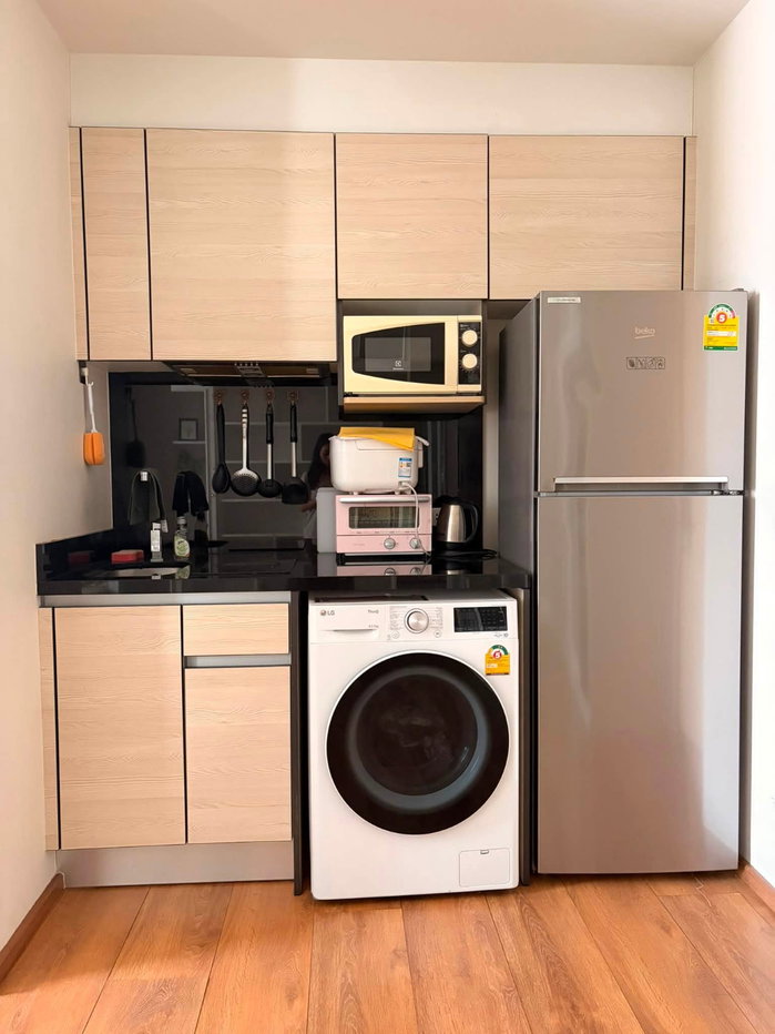 picture RS6886 For Rent: Park Origin Phrom Phong (Sukhumvit 24), Ready-to-Move-in Condo, Phrom Phong Location - 7/7