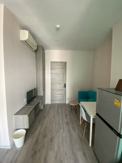 รูปภาพ Knightbridge Collage Ramkhamhaeng
Floor 22 
1 bed plus 
33 sqm 
☘️♥️