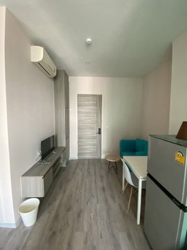 Knightbridge Collage Ramkhamhaeng ☘️😃
Floor 22
1 bed plus
33 sqm