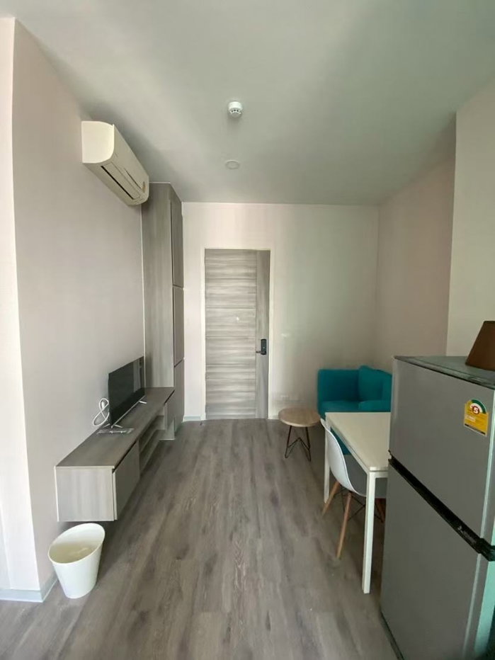 picture Knightbridge Collage Ramkhamhaeng
Floor 22 
1 bed plus 
33 sqm 
☘️♥️ - 1/10