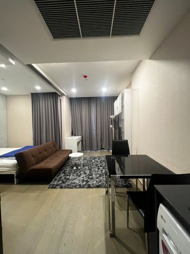 🔥 จองด่วน Ashton Chula–Silom – ใกล้ MRT สามย่าน | 1 ห้องนอน เช่าเพียง 27,000 🔥