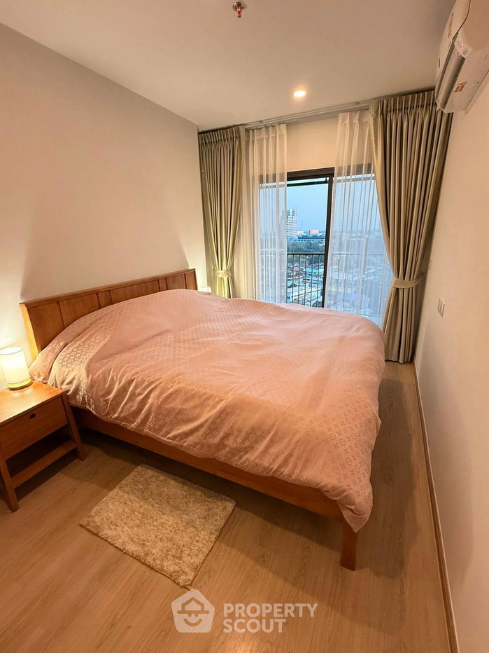รูป คอนโด 1 ห้องนอน ราคาดี LIFE Rama 4 - Asoke ห่าง MRT Queen Sirikit 400 ม. (ID 2131876) - รูปที่ 8/11