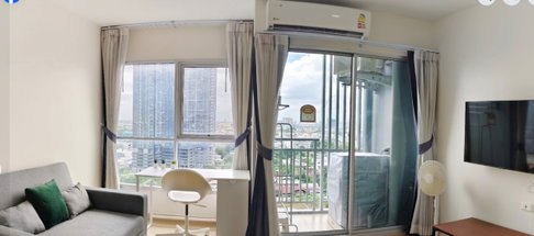 Line ID: Smile-easy For rent Supalai Park Talat Phlu Station