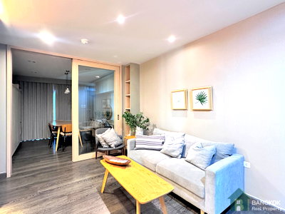 คอนโดให้เช่า : Rende Sukhumvit 23  l  คอนโดพร้อมอยู่ 2 ห้องนอน  ทำเลอโศก-สุขุมวิท