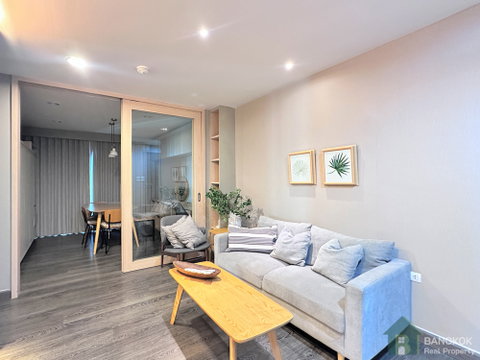 Rende Sukhumvit 23 l คอนโดพร้อมอยู่ 2 ห้องนอน ทำเลอโศก-สุขุมวิท