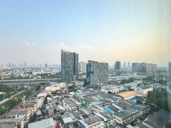 รูป 🤝🏻RB25325 ให้เช่าถูกมาก👍ยู ดีไลท์ 3 ประชาชื่น - บางซื่อ✅แอดไลน์ @mproperty( มี @ ด้วย) แอดมินตอบไว - รูปที่ 4/6