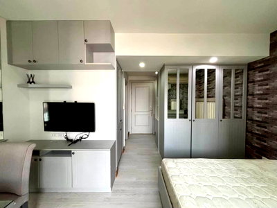 Condos for rent : 🎈#MT2607_038 🎈💥Urgent💥 Guaranteed availability! Click quickly before it's gone‼️ For Rent 16k.🔥 The Editor Condo
