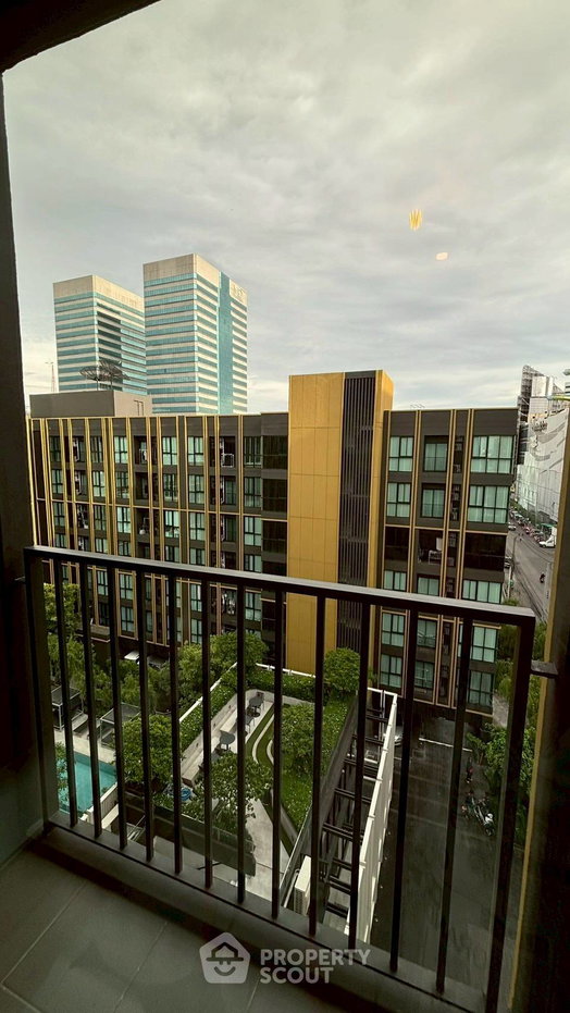 picture 2-BR Condo At NUE Noble Centre Bangna, Bang Na (7th Floor) (ID 3063161) - 10/19