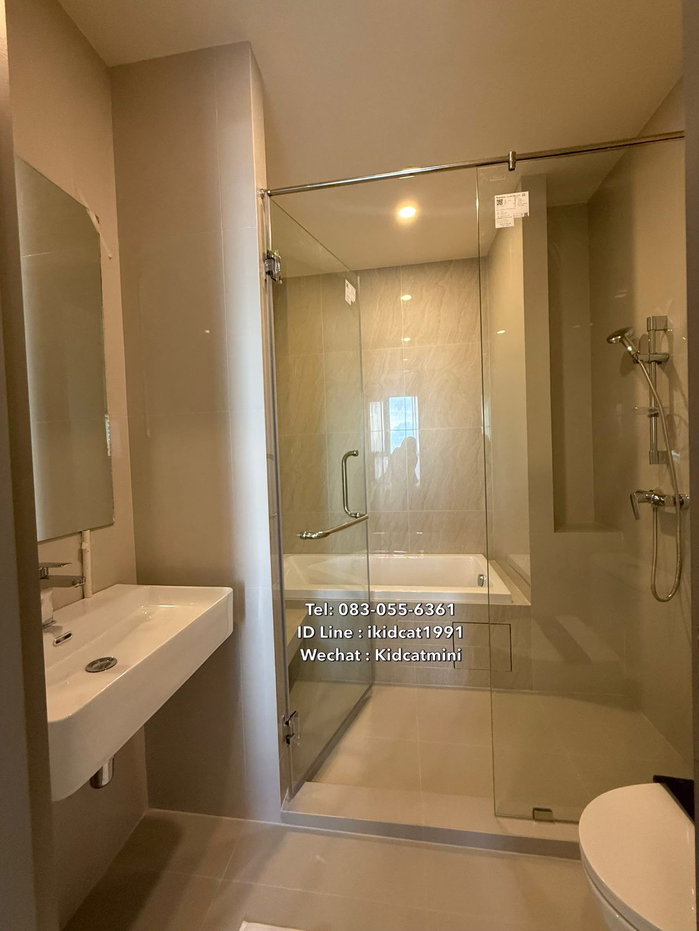 รูป คอนโด THE HAMPTON SUITES RAYONG พร้อมปล่อยเช่า - รูปที่ 7/13
