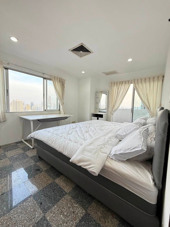 รูป RS6854 ให้เช่า Witthayu Complex คอนโดขนาดใหญ่ ใจกลางเพลินจิต รองรับการเลี้ยงสัตว์ - รูปที่ 4/10
