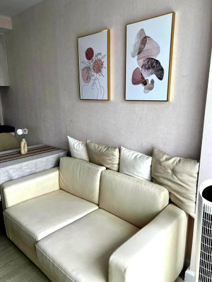 Condos for rent : Metro Luxe Riverfront Rattanathibet 