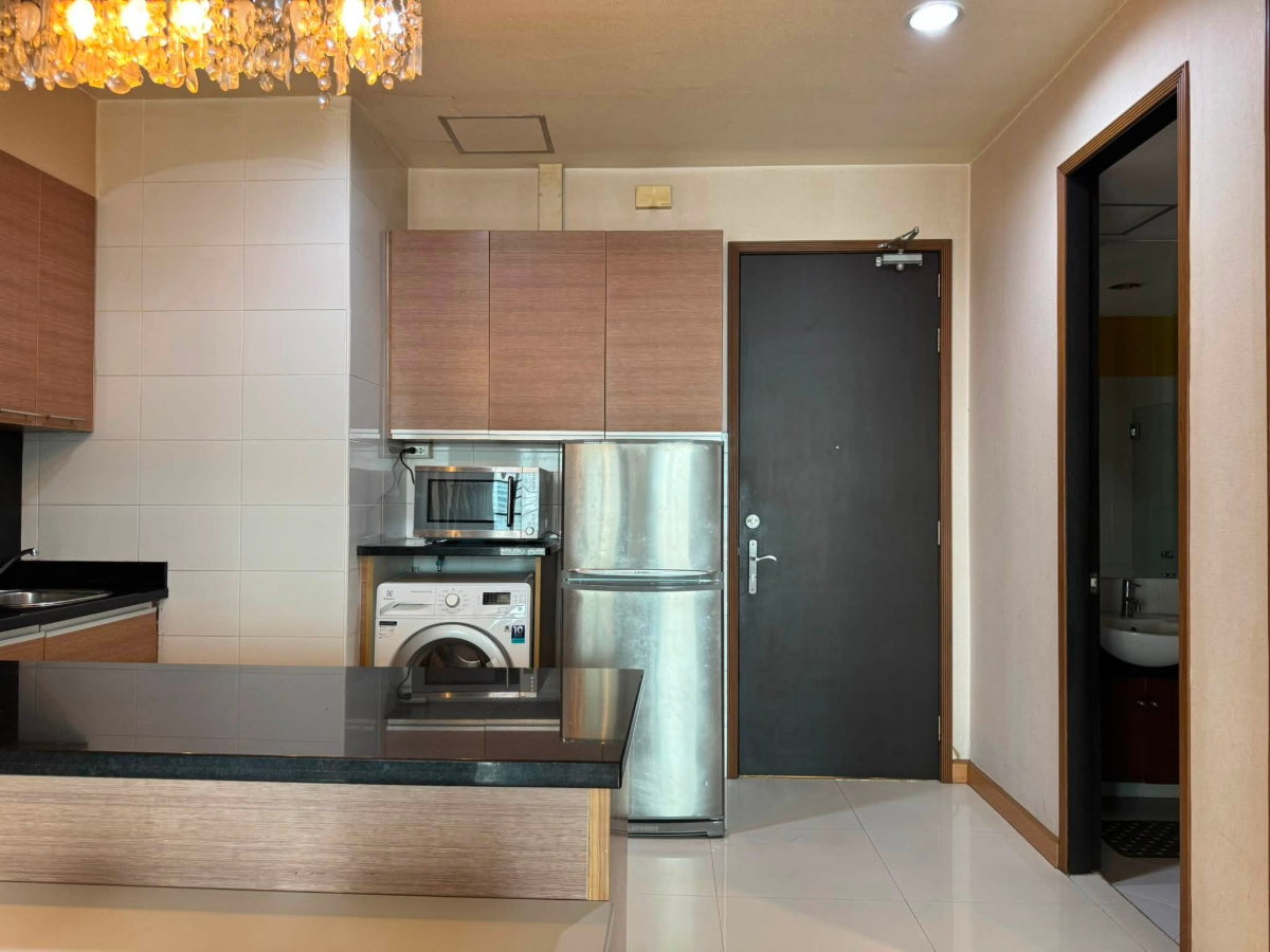 รูป RS6876 ให้เช่า CitiSmart Sukhumvit 18 คอนโดใจกลางอโศก ใกล้ BTS อโศก - รูปที่ 4/17