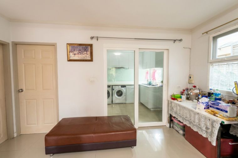 4-bed house for sale, 180 sqm, 69.9 sq wah, Supalai Park Ville Romklao - Suvarnabhumi