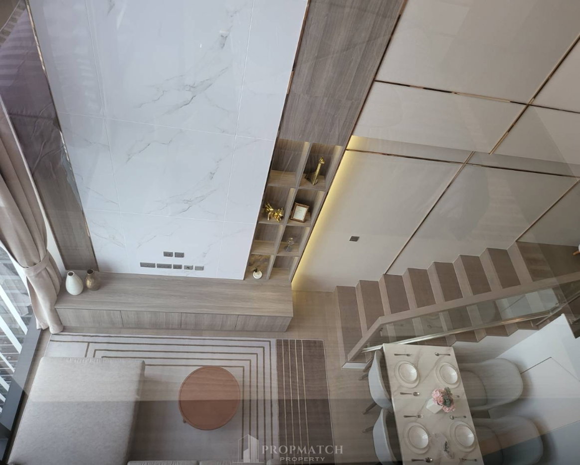 รูป PM038568 ✨Flash Deal ✨ CELES Asoke (2Bed 2Bath 98 SQM.) พร้อมอยู่ ! เพียง 100,000 บาทต่อเดือน Tel.0981315848 @propmatch - รูปที่ 10/18