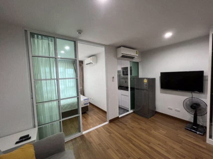 รูปภาพ ให้เช่าคอนโด Regent Home Sukhumvit 81 ใกล้ BTS อ่อนนุช ตึก A ชั้น 2 เฟอร์ครบ