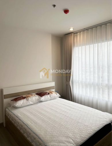 1-bed condo for rent, 32 sqm, The President Charan - Yaek Fai Chai Station