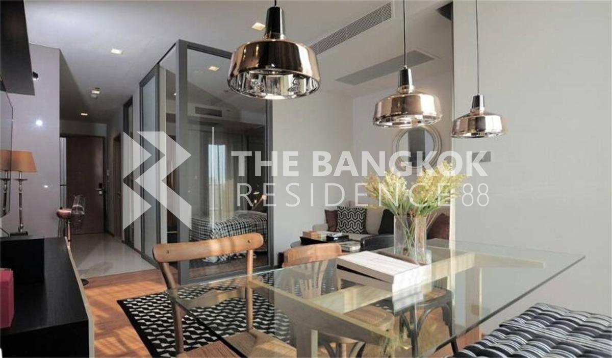 รูป เช่าคอนโด 💎 Hyde Sukhumvit 13 1นอน 45ตร.ม. 30k ⭐ ห้องแต่งสวย ราคาดี ใกล้ BTS นานา  - รูปที่ 3/9