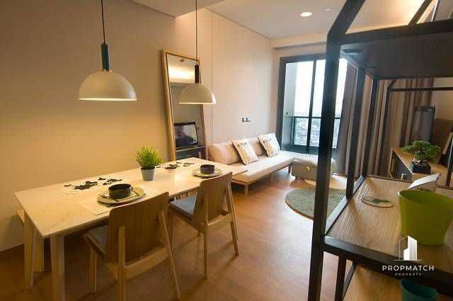 รูป PM011052 ✨Flash Deal ✨ The Lumpini 24 (2Bed 2Bath 55 SQM.) พร้อมอยู่ ! เพียง 48,000 บาทต่อเดือน Tel.0981315848 @propmatch - รูปที่ 3/11