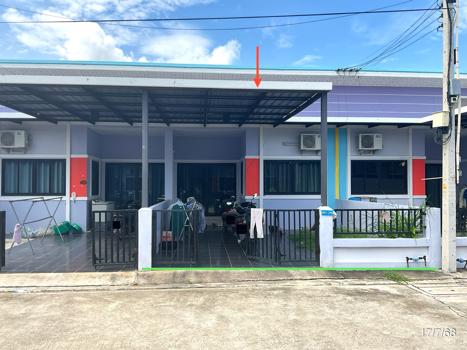 picture TOWN HOUSE 22.8 Sq.w. Pluak Daeng Rayong for 1.5M - 9/12