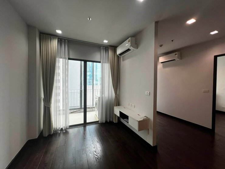 รูป 🔥 For Rent - Ideo Q Phayathai | 1 ห้องนอน | เช่าเพียง 25,000!! รีโนเวทใหม่ 🔥 - รูปที่ 3/12