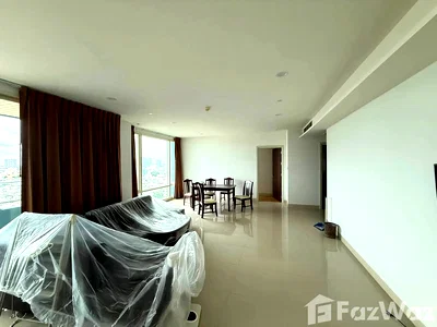 Condos for sale : 3 Bedroom Condo for sale at Watermark Chaophraya  6556403