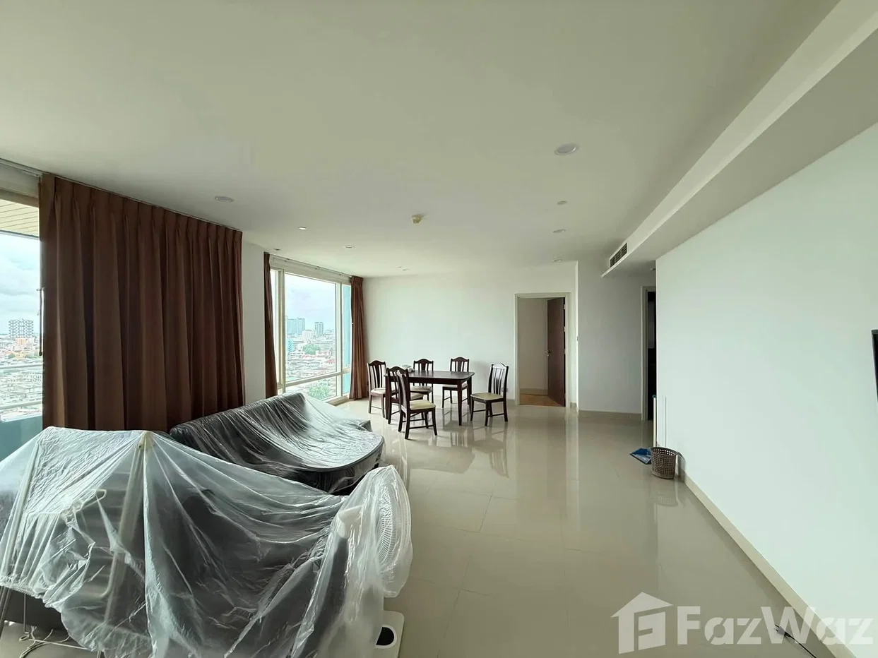 รูป ขาย คอนโด 3 ห้องนอน ในโครงการ วอร์เตอร์มาร์ค เจ้าพระยา 6556403 - รูปที่ 1/12