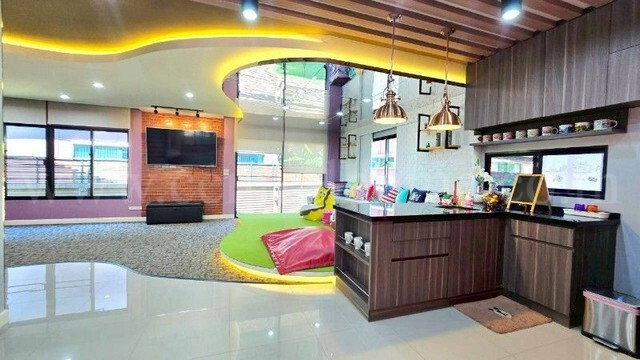 รูป บ้านเดี่ยว บุราสิริ รังสิต พื้นที่เยอะ ตกแต่งพร้อมอยู่ - รูปที่ 5/27