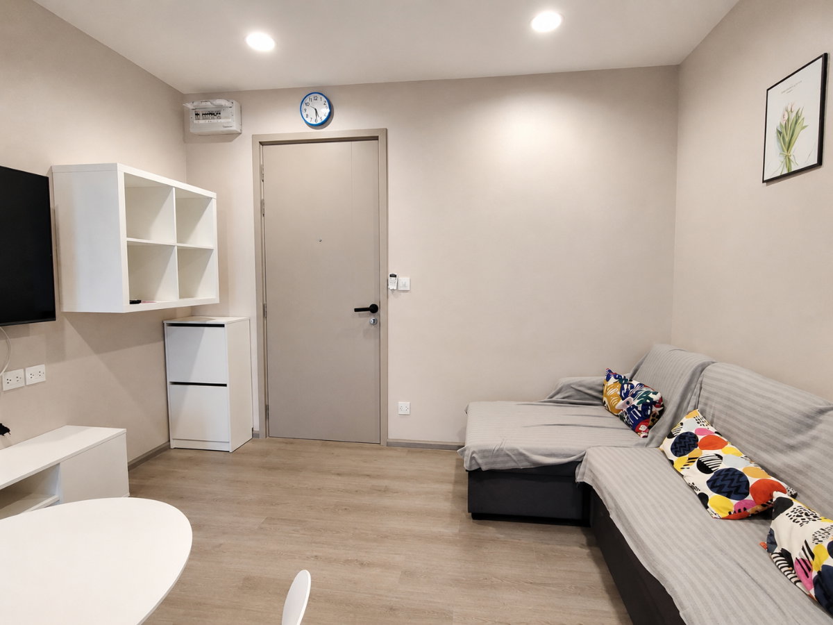 picture 🏙️ Condo for Rent: The Politan Aqua 🌊 stunning Chao Phraya River and Koh Kret view. - 2/7
