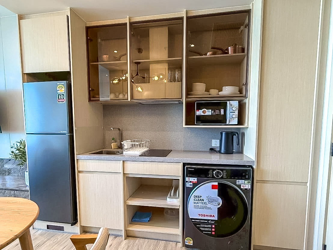 รูป Arom Wongamat Condo Pattaya for Sale 1 Bedroom Sea View - รูปที่ 5/8