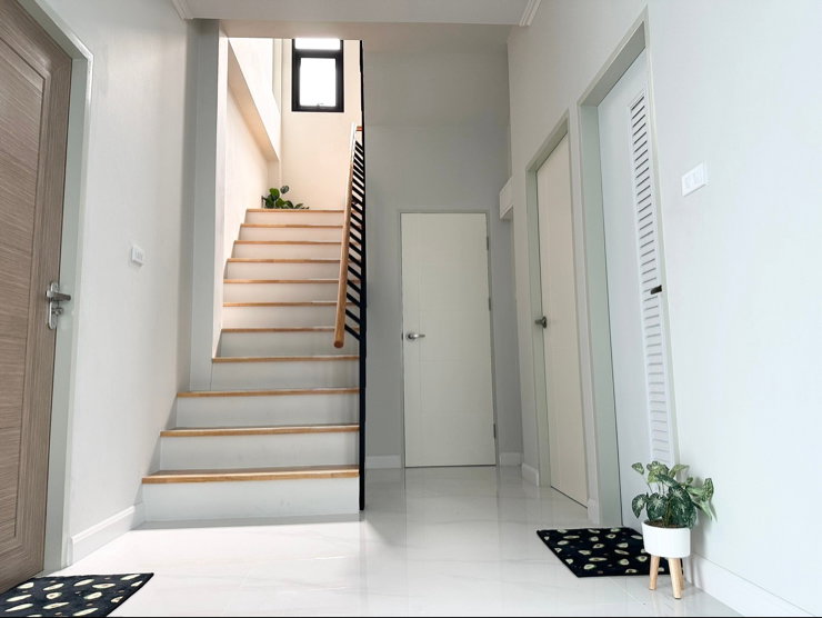 รูป ให้เช่า The Nareeya 345 ราชพฤกษ์ ใกล้โรบินสันราชพฤกษ์ - รูปที่ 4/8