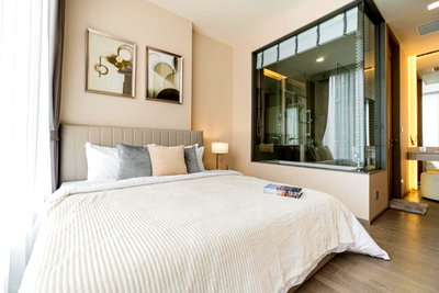 คอนโดให้เช่า : 🏙️✨ FOR RENT: The ESSE Asoke — LUXURY HIGH-FLOOR LIVING IN THE HEART OF ASOKE!  💰 Rental Price: 45,000 THB/month | 📲 Line ID: @condobkk (with @)  