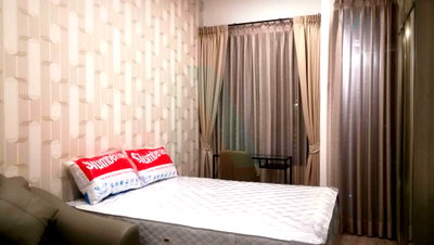 Condos for sale : For Sell Condo KNIGHTSBRIDGE PRIME ONNUT Building 1, Floor 30,Studio, Room size 23 sqm
