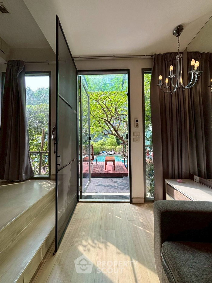รูป ใกล้ BTS อ่อนนุช 200 ม | 1 ห้องนอน 43 ตร.ม. | ไอดีโอ โมบิ สุขุมวิท 81 (ID 3062958) - รูปที่ 6/17