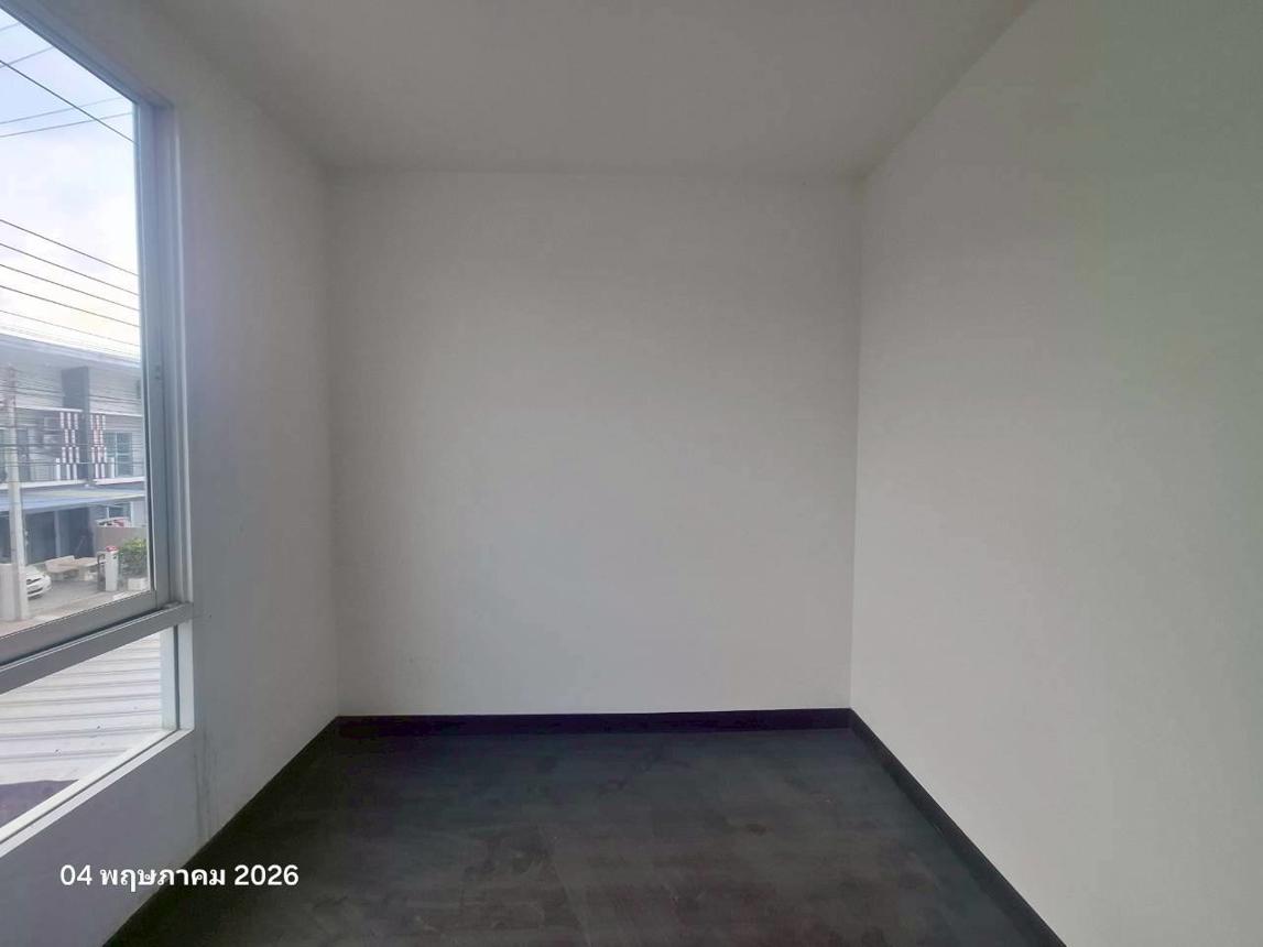 picture TOWN HOUSE 28.6 Sq.w. Khlong Luang Pathumthani for 2.5M - 24/34