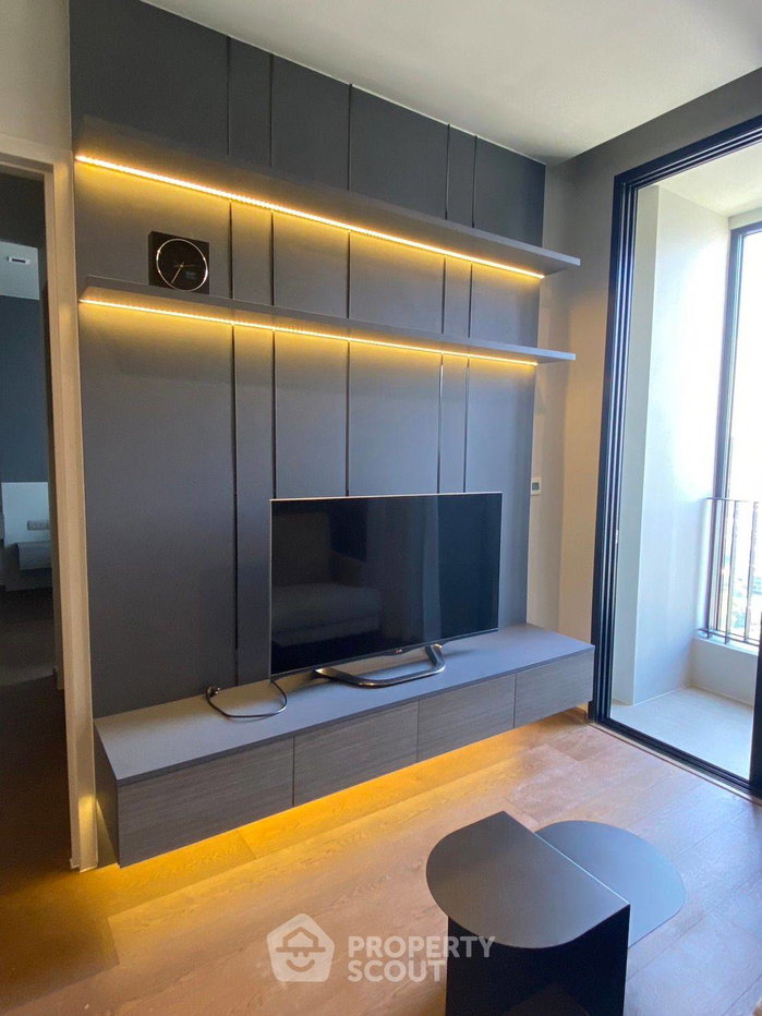 รูป คอนโด 1 ห้องนอน ชั้น 32 ขนาด 47 ตร.ม. Ideo Q Sukhumvit 36 ใกล้ BTS ทองหล่อ 400 ม. (ID 1167636) - รูปที่ 2/11