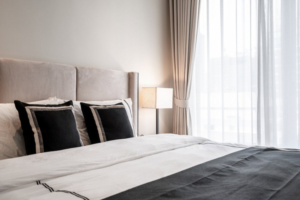 picture For Rent - Saladaeng One , Ultimate Luxury 1 bedroom 1 bathroom - 6/11