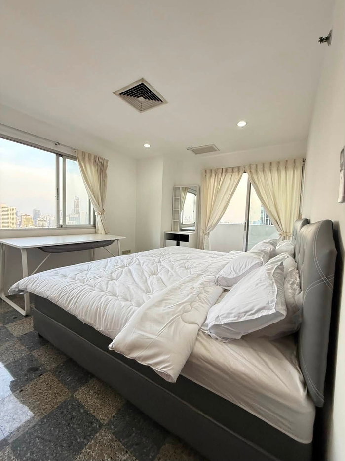รูป RS6854 ให้เช่า Witthayu Complex คอนโดขนาดใหญ่ ใจกลางเพลินจิต รองรับการเลี้ยงสัตว์ - รูปที่ 5/10