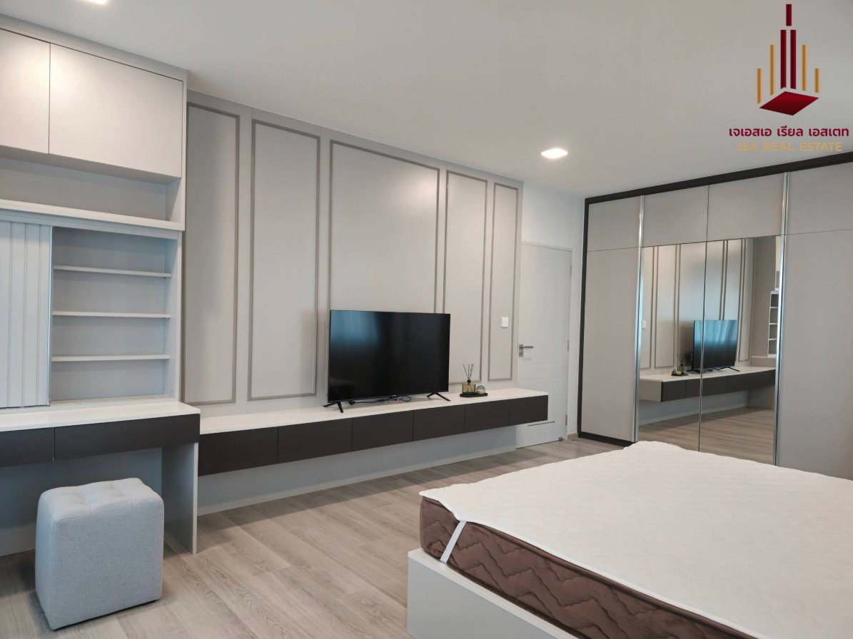 picture ✨ For Rent: Chaiyapruek Bangna KM.15✨   💰 Only 80,000 THB/month - 6/11